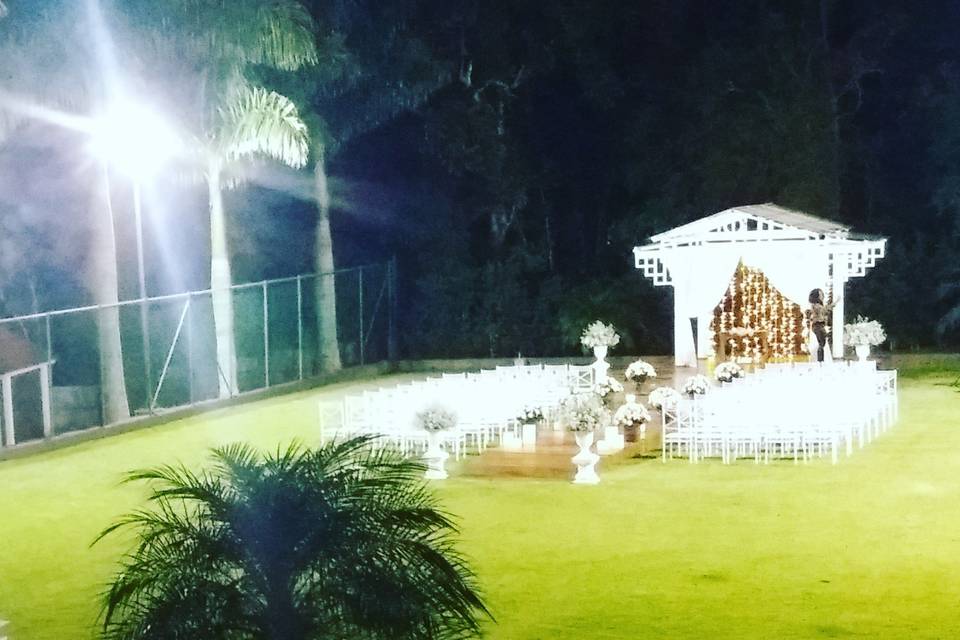 Simulação de casamento