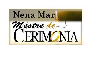 Nena Mar - Mestre de Cerimônias  logo