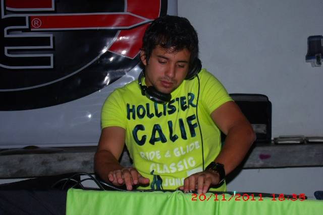 Dj Gustavo Peres