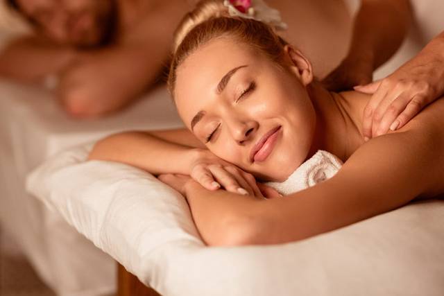Day spa noivos