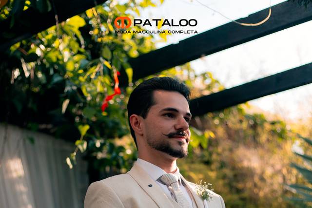 Pataloo - Terno de Linho