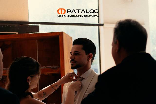 Pataloo - Terno de Linho