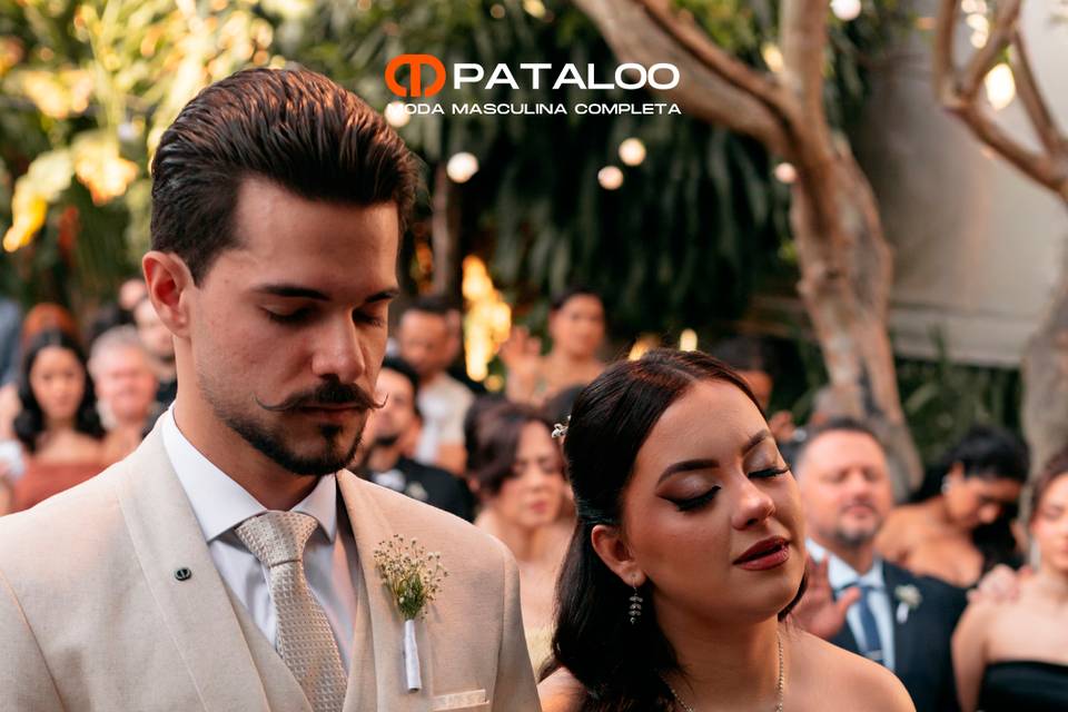 Pataloo - Terno de Linho