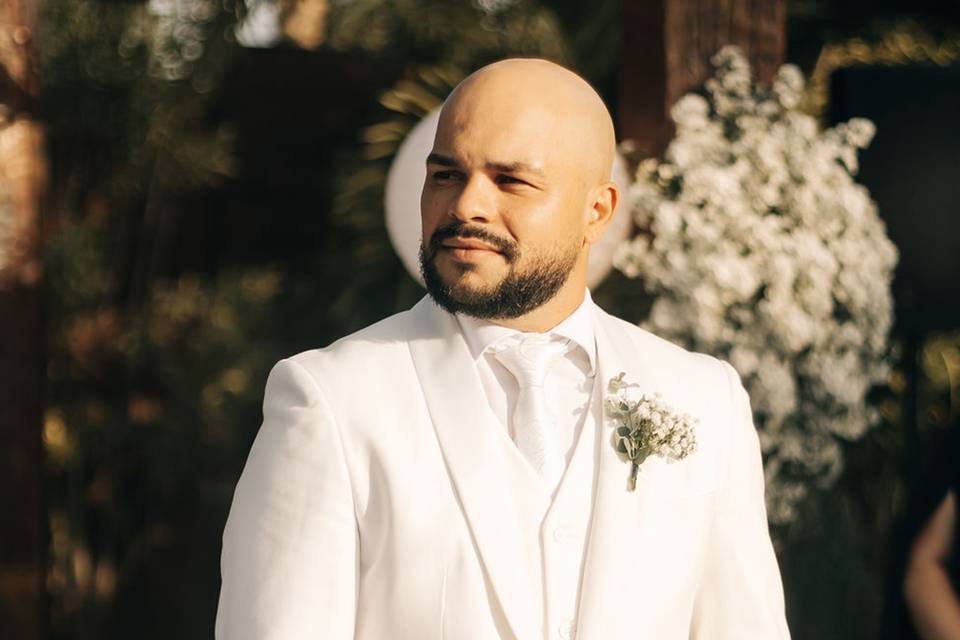 Pataloo - Terno Branco