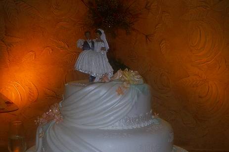 Bolo de casamento