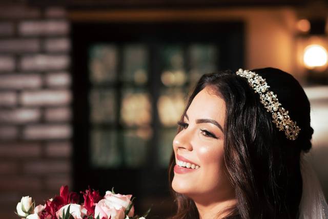 Noiva Edilaine