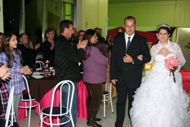 Captação de imagens