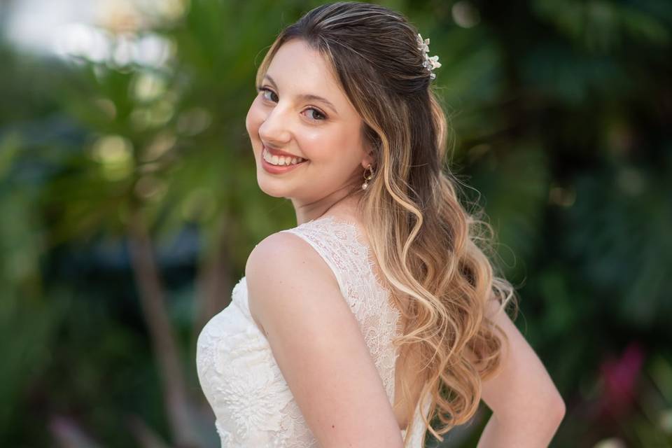 Noiva Sara