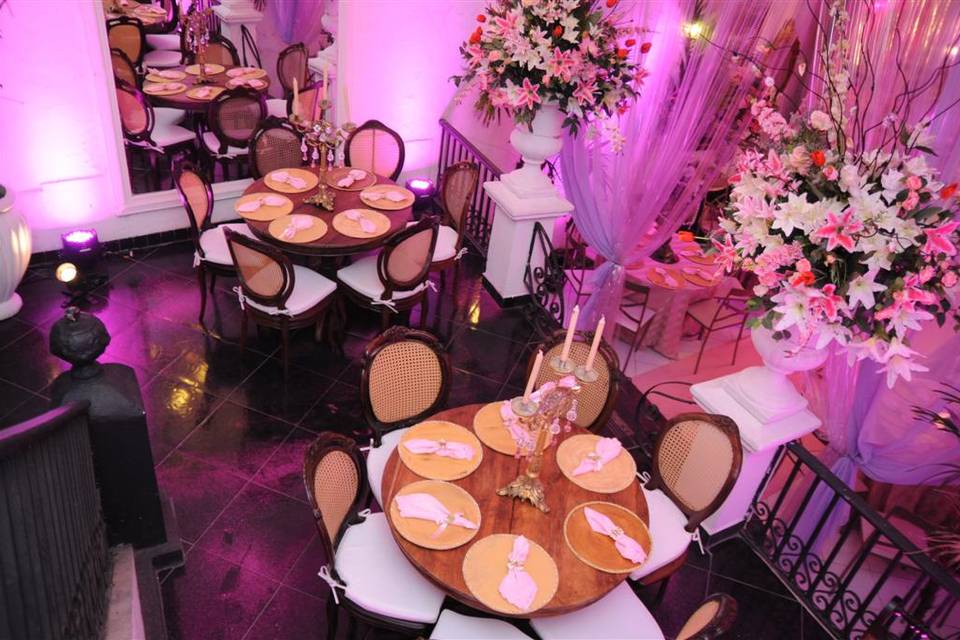 Maison de Eventos Habib