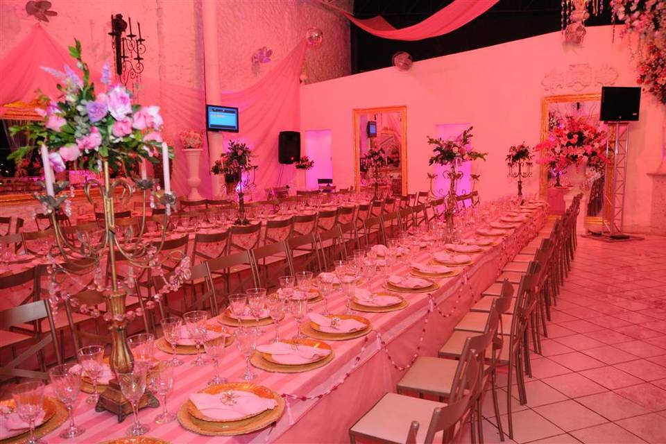 Maison de Eventos Habib