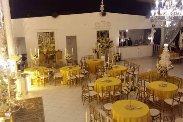 Maison de Eventos Habib