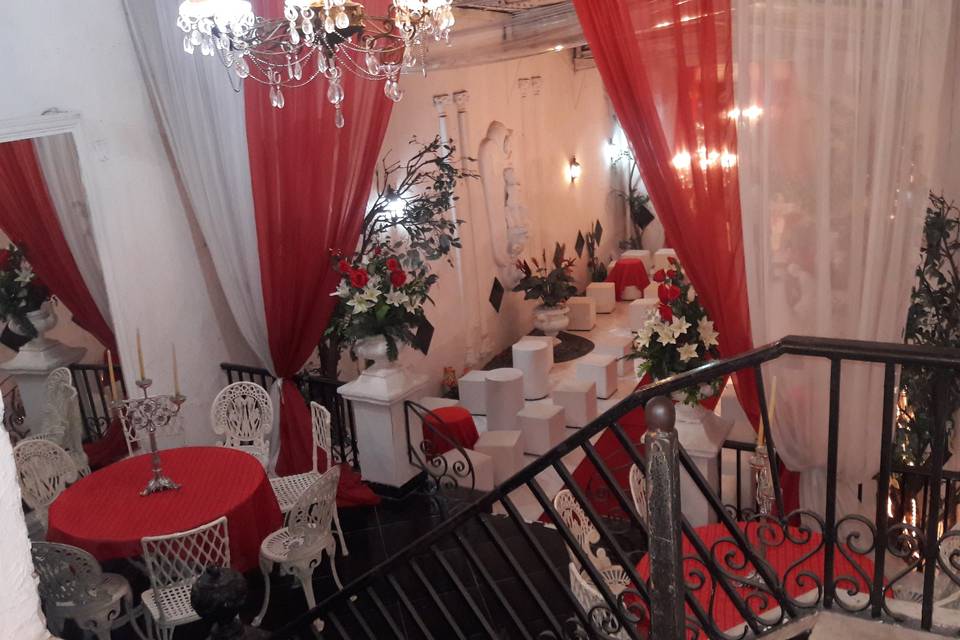 Maison de Eventos Habib