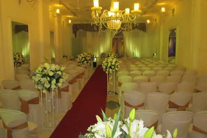 Maison de Eventos Habib