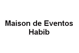 Maison de eventos habib logo