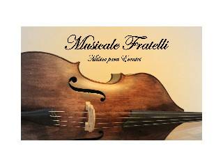 logo Musicale fratelli