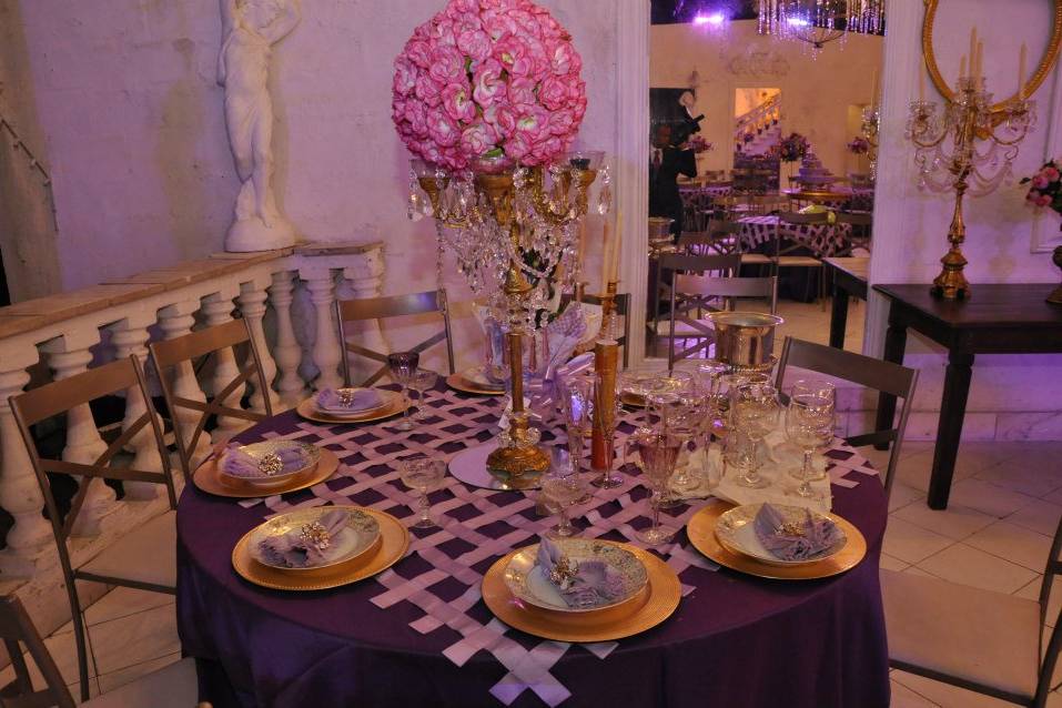 Maison de Eventos Habib