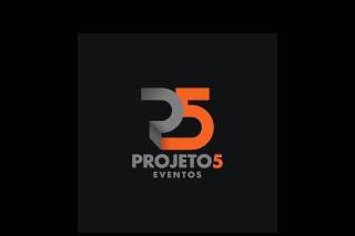 Projeto 5 Eventos logo