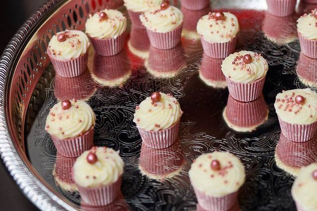 Ruby e Ganache de Champagne