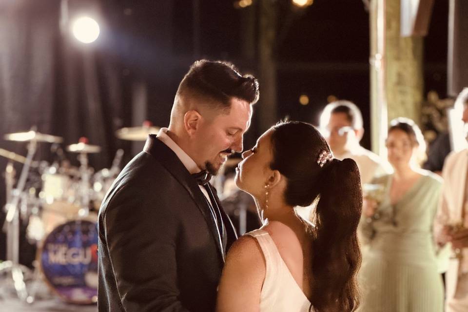Dança do casal