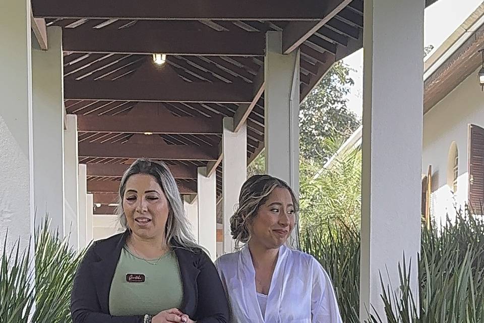 Acalmando o coração delas