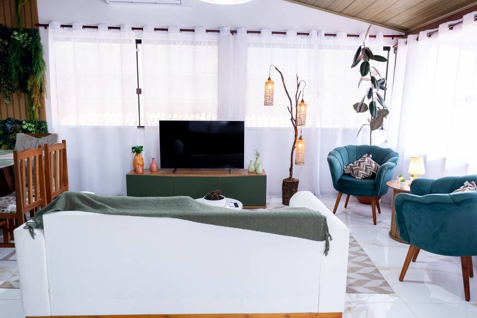 Sala de visitas