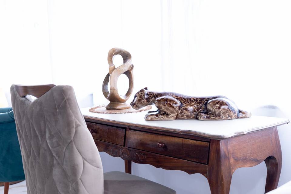 Detalhe ornamentação