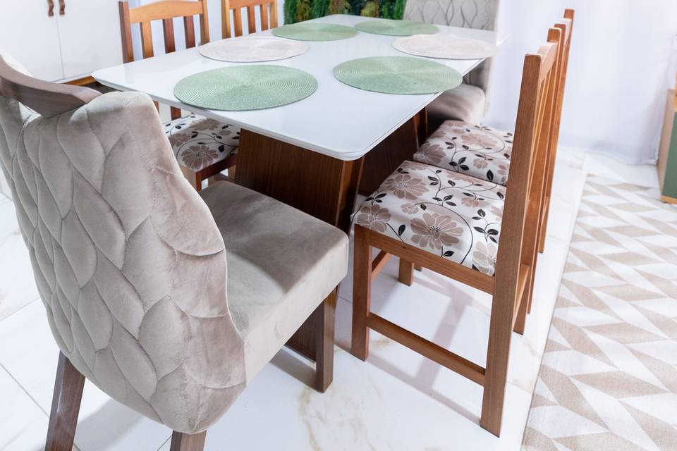 Mesa de café