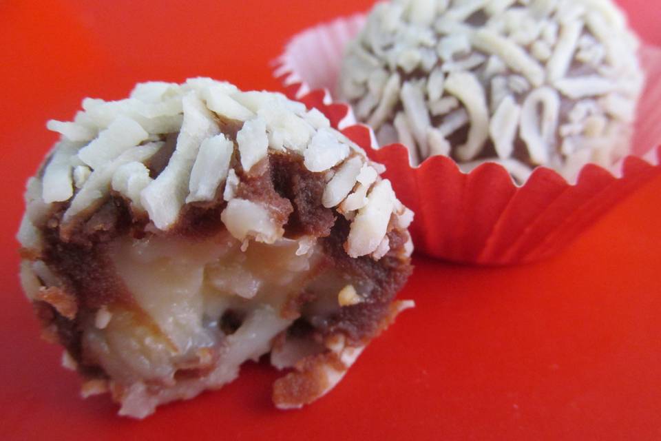 Brigadeiro prestígio