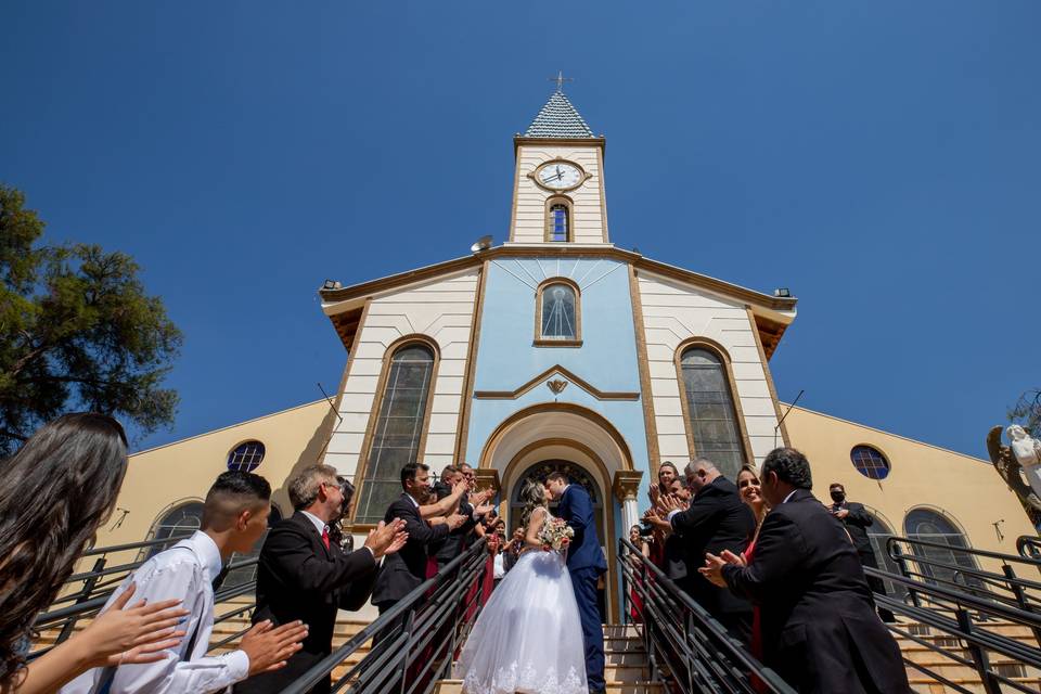 Cerimônia de Casamento