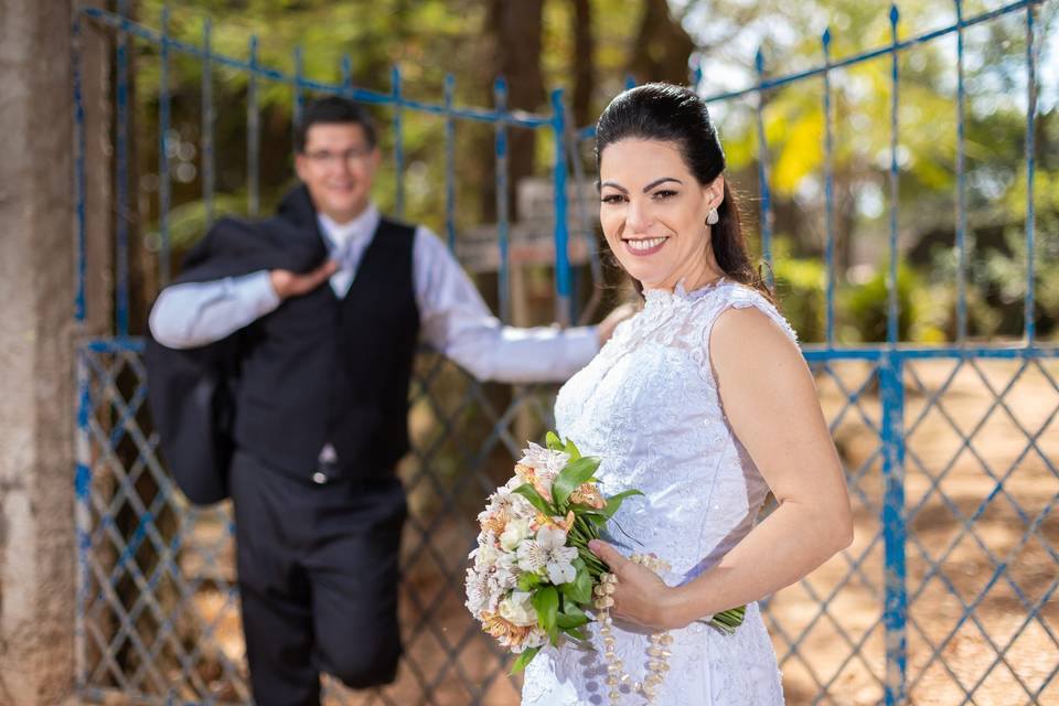 Ensaio Casamento