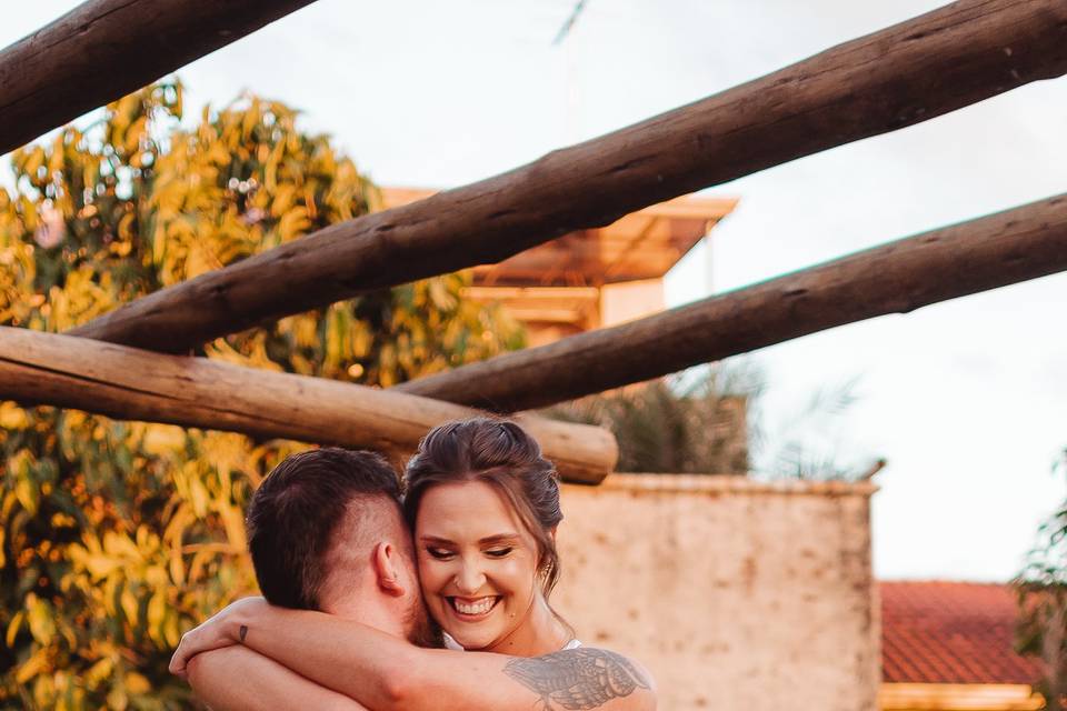 Gabi & Rafa