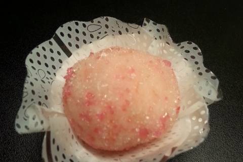 Brigadeiro Goumet de Morango