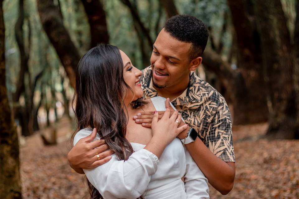 Pré-wedding