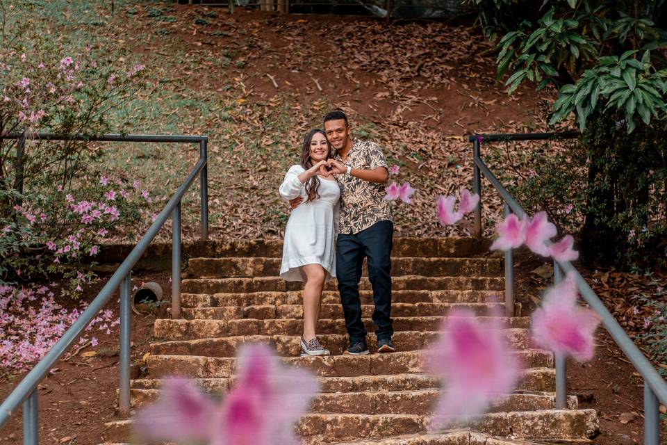 Pré-wedding