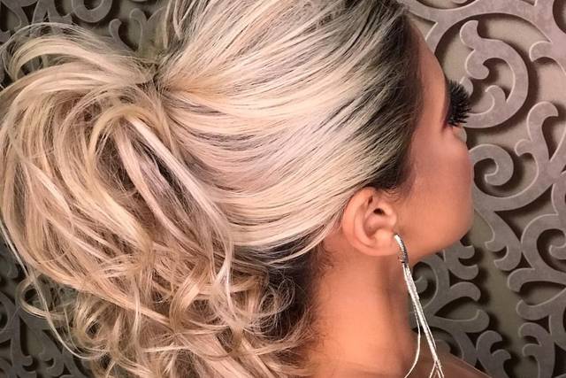 Penteado Madrinha