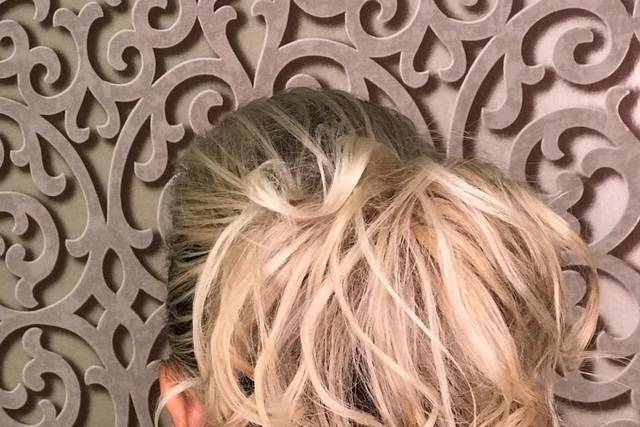 Penteado madrinha