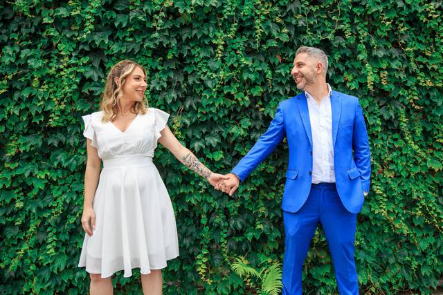 Ensaio casal