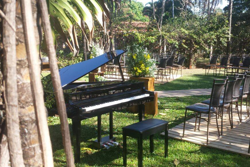 Wedding's Piano