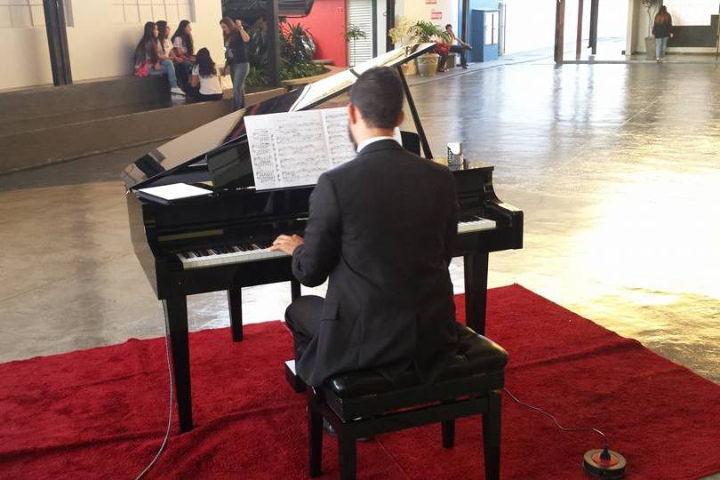 Wedding's Piano