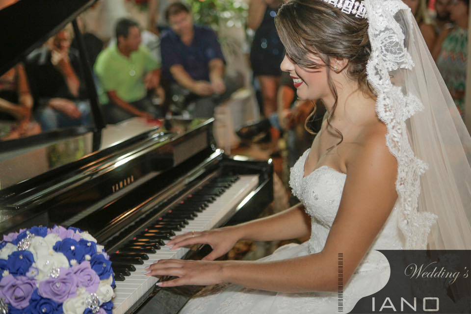 Wedding's Piano