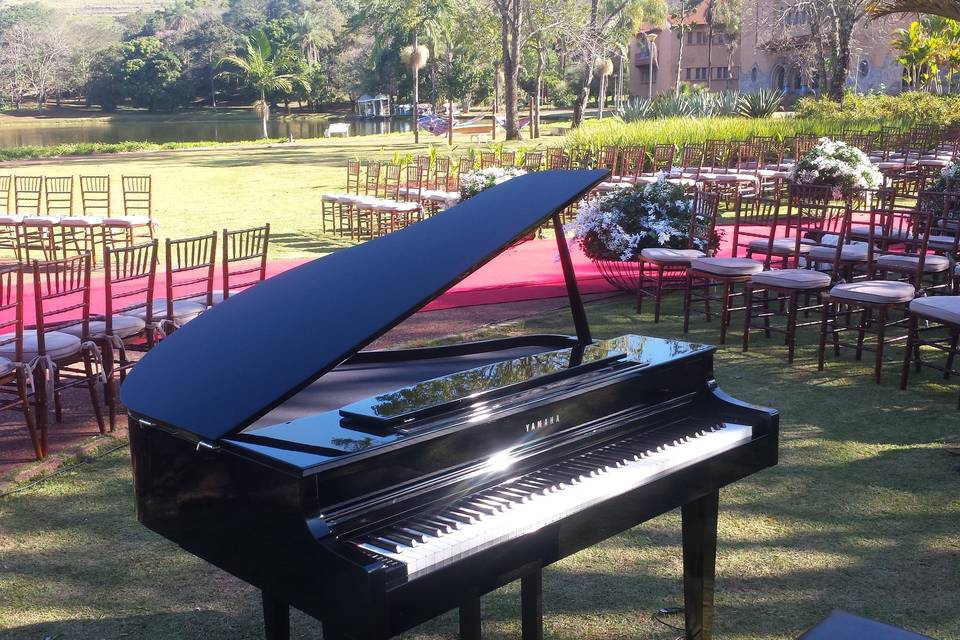 Wedding's Piano