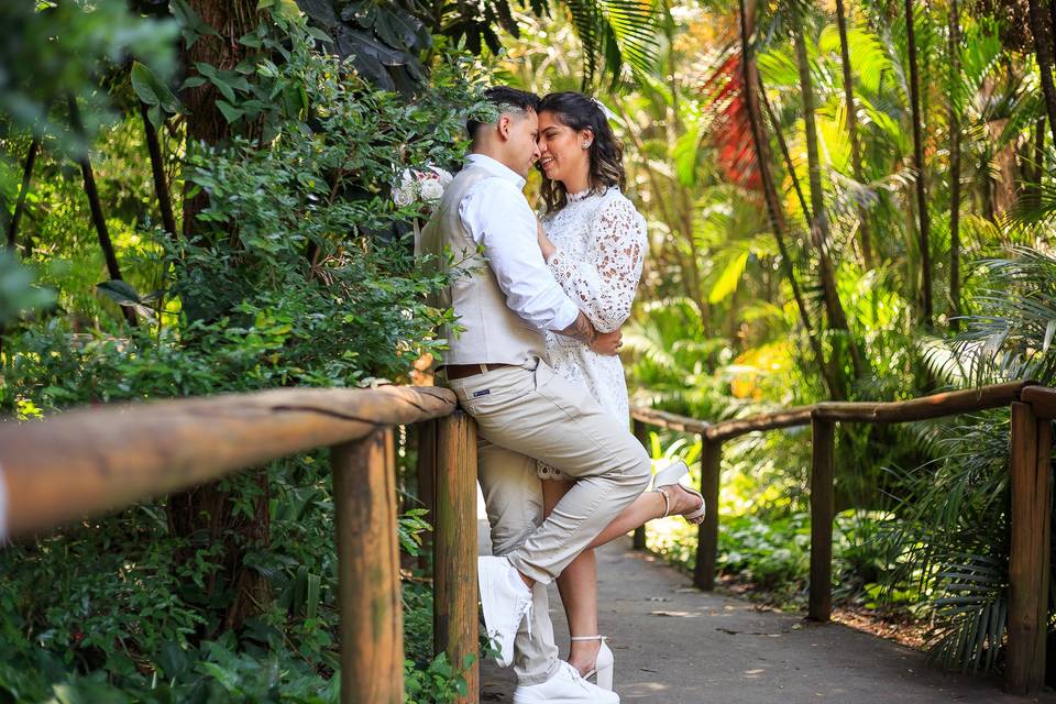 Ensaio Casal
