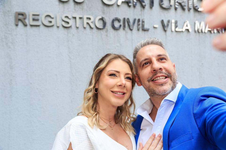 Casamento Vila Mariana
