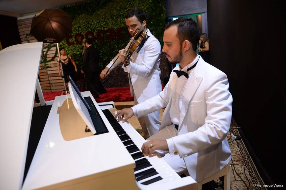 Wedding's Piano