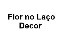 Flor no Laço Decor logo