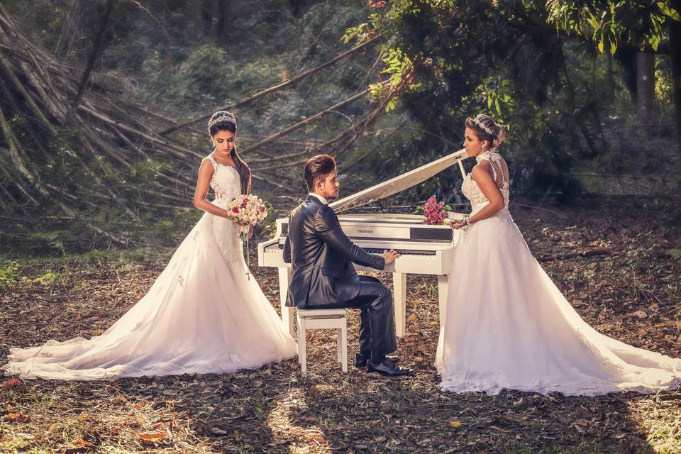 Wedding's Piano