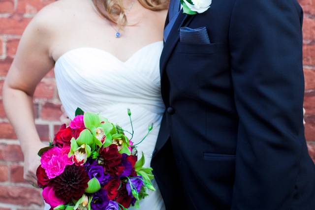 Filmagem de casamento