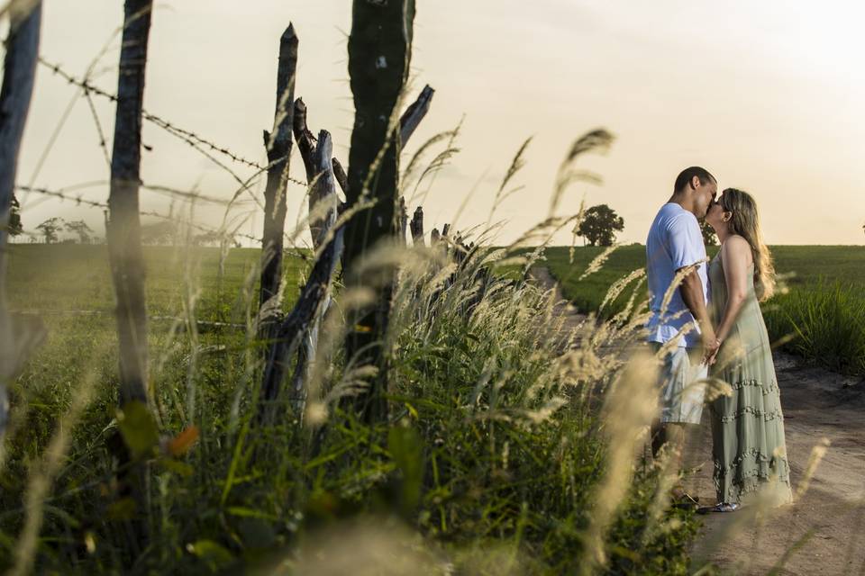 Ensaio pré wedding