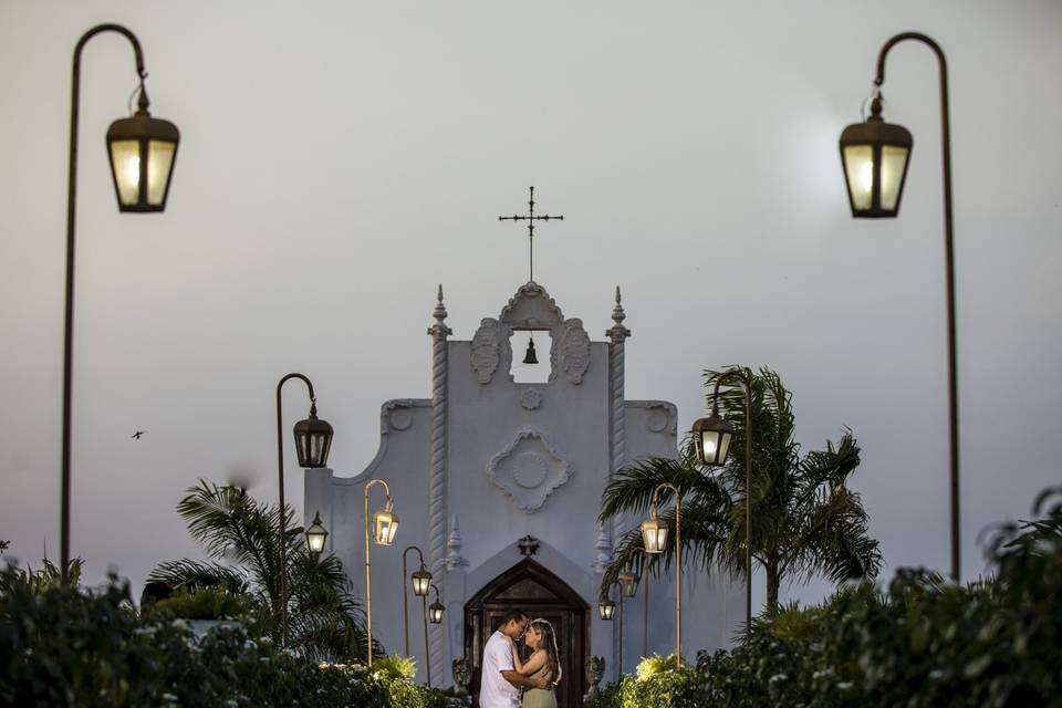 Ensaio pré wedding