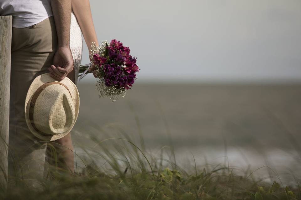 Ensaio pré wedding